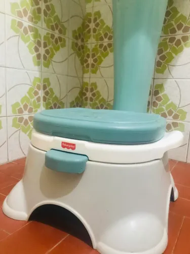 Pinico infantil / Toninho 