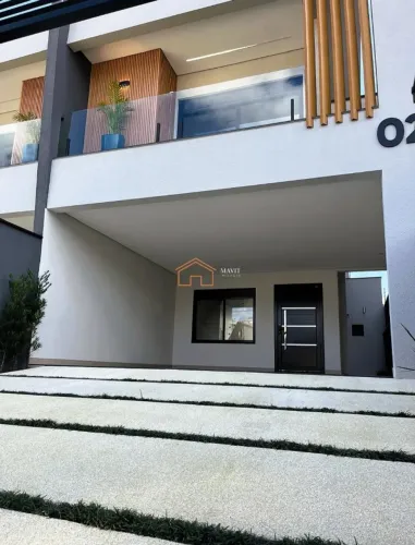 SOBRADOS GEMINADOS NOVOS NO LOTEAMENTO SANTOS DUMONT - JOINVILLE/SC