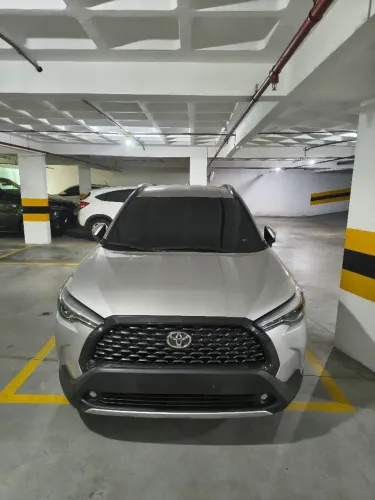 Toyota Corolla Cross XRE 2.0 16V Flex AUT 2022