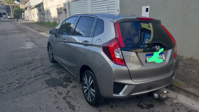 Honda Fit EXL 1.5 Flex/flexone 16V 5P AUT 2015