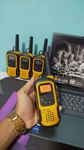 Radio Comunicador Intelbras