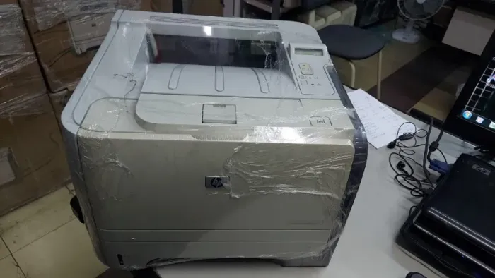 Impressora hp laserjet P2055dn - Rede.