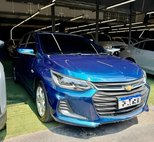 Chevrolet Onix Hatch Premier 1.0 12V TB Flex Aut. 4P 2020