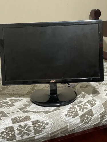Vende-se monitor para pc