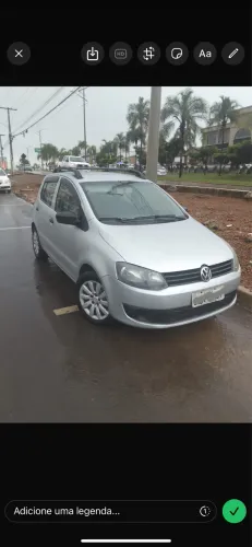 Volkswagen Fox 1.6 MI Total Flex 8V 5P 2013