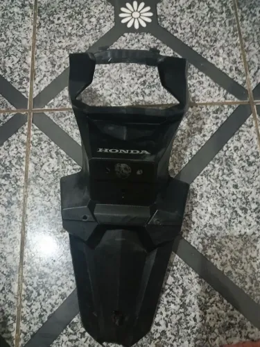 Paralama da XRE 300