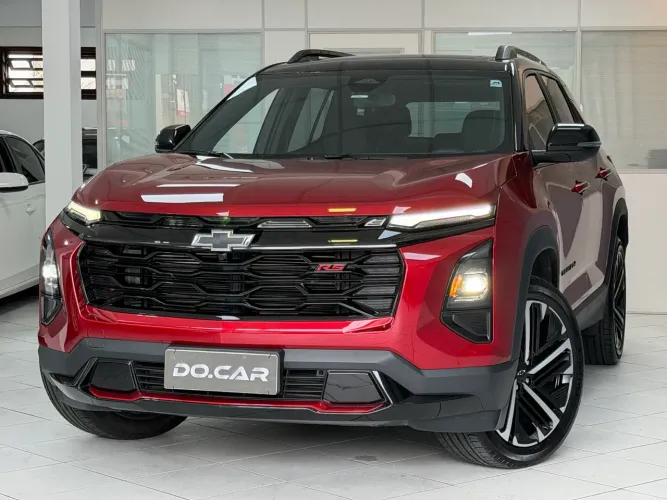 Chevrolet Equinox RS 1.5 Turbo 172cv Aut. 2025