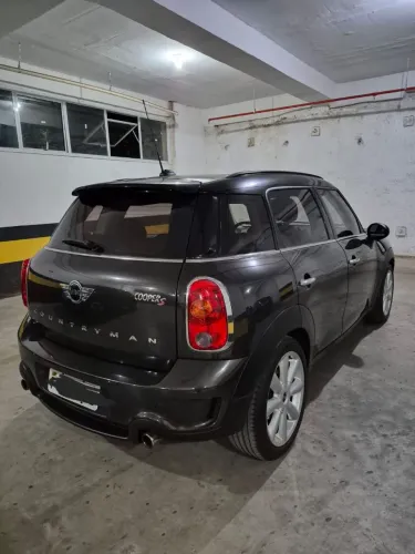 Mini Cooper Countryman S 1.6 Aut. 2015