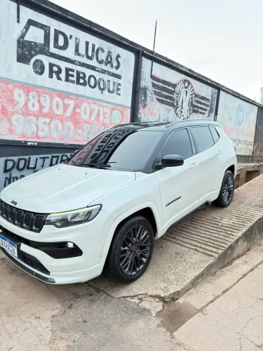 Jeep Compass S T270 1.3 TB 4X2 Flex AUT 2022