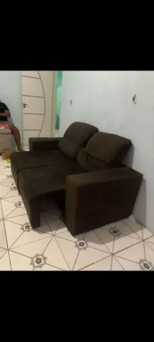 Sofá cama 2 lugares 