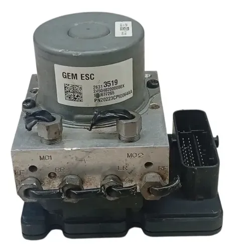 Centralina ECU Chevrolet Onix 1.0 2020
