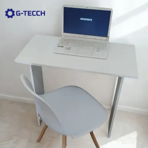 Mesa de Estudo NOVA MDF Multiuso para Notebook Escritório Computador Birô Home Office