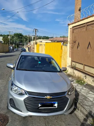 Chevrolet Onix Hatch LT 1.0 12V Flex Mec. 4P 2023