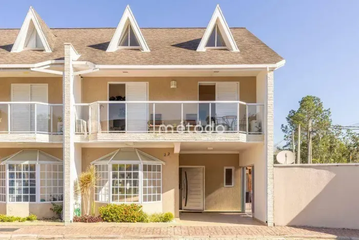 Casa com 3 dormitórios à venda, 155 m² por R$ 1.150.000,00 - Condomínio Residencial Villas