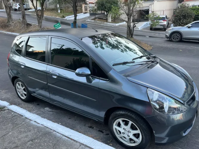 Honda Fit LX 1.4/ 1.4 Flex 8v/16v 5P Mec. 2004