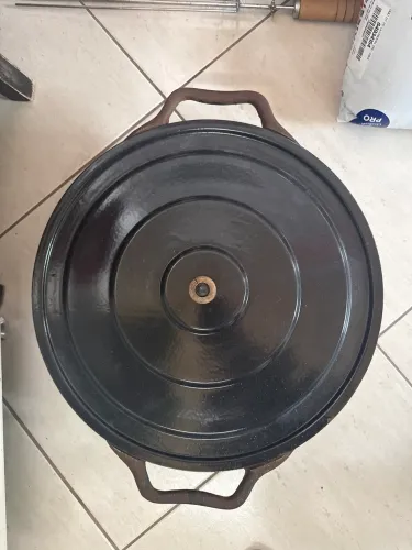 Panela de ferro