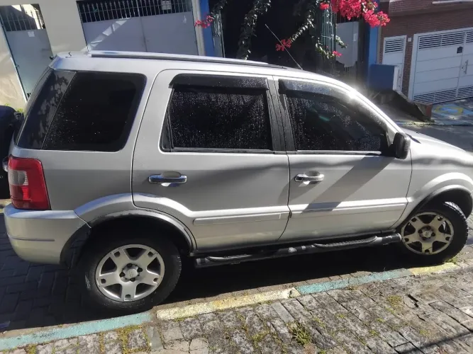 Ford Ecosport XLT 2.0/ 2.0 Flex 16V 5P Mec. 2005