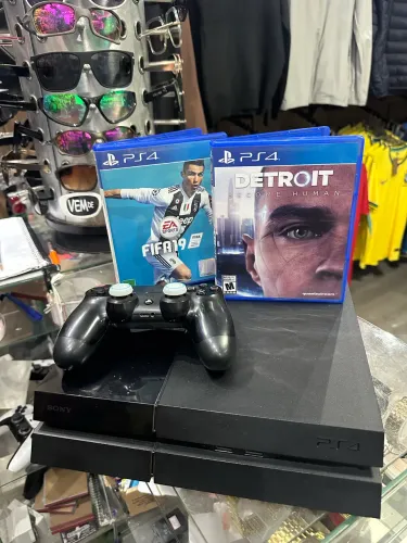 PlayStation 4 500gb