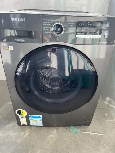 Máquina de lavar Samsung