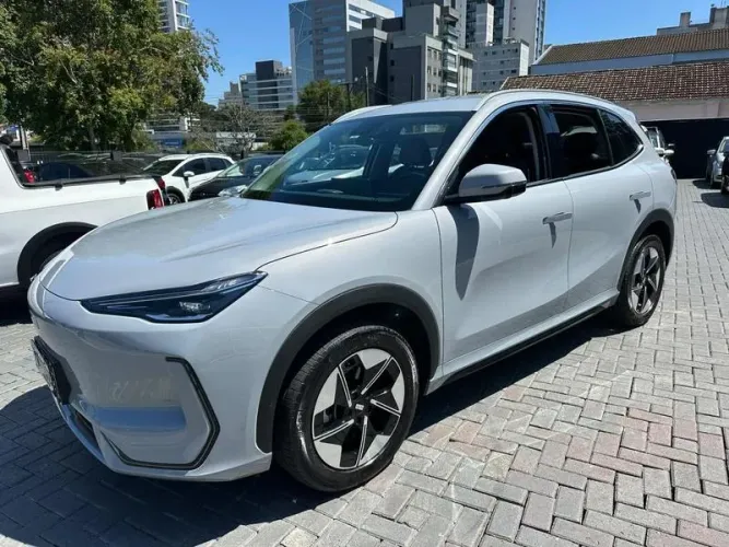 Geely EX5 PRO (elétrico) 2026