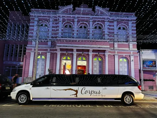 LIMOUSINE Chrysler Grand Caravan