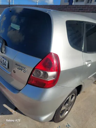 Honda Fit LX 1.4/ 1.4 Flex 8v/16v 5P Mec. 2008