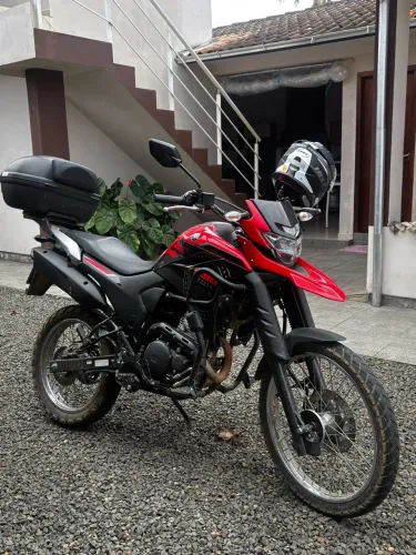 Yamaha XTZ 250 Lander 249cc/lander Blueflex 2024