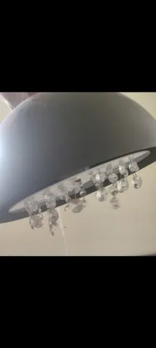 3 luminárias por apenas 200,00