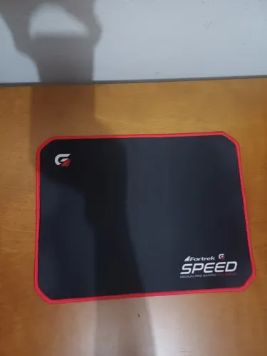 Mousepad Gamer Fortrek Speed MPG102 Médio - Impecável (1 Mês de Uso) Apenas por R$ 25,00