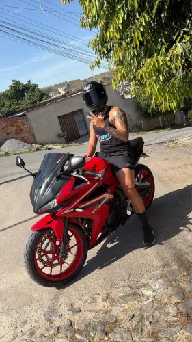 PASSO FINANCIAMENTO HONDA CBR500r 2018
