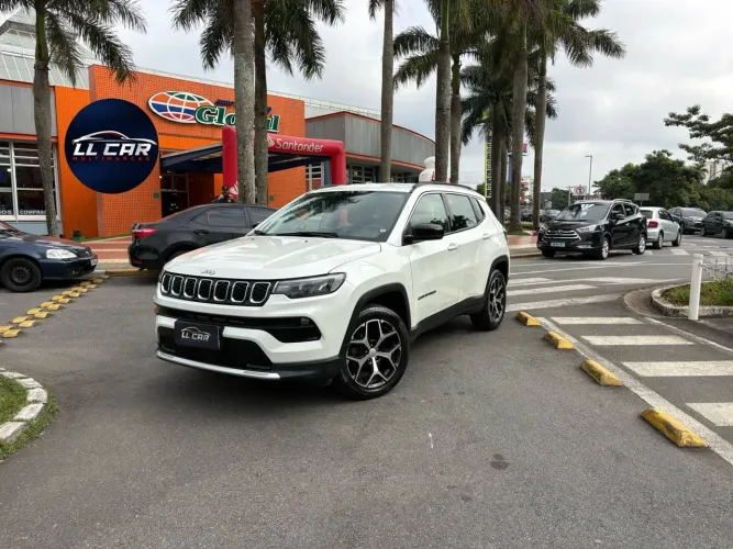 Jeep Compass Long. T270 1.3 TB 4X2 Flex AUT 2025
