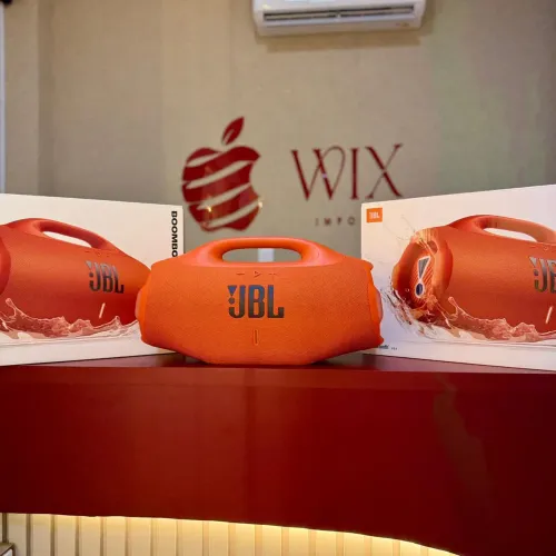 JBL BOOMBOX 4 LARANJA