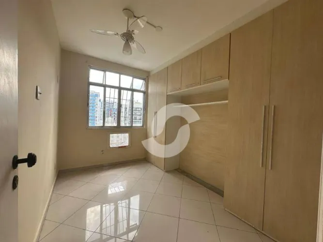 Apartamento à venda, 70 m² por R$ 560.000,00 - Icaraí - Niterói/RJ