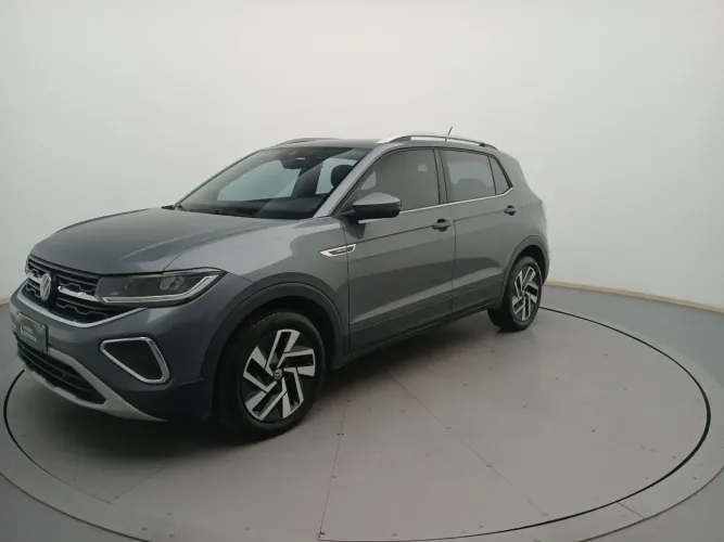 Volkswagen T-Cross Highline 1.4 TSI Flex 16V 5P AUT 2025