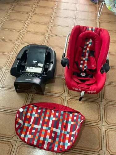 Bebê Conforto Kiddo