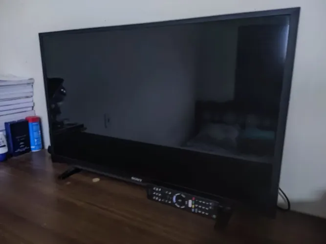 Tv sony 34 polegadas 