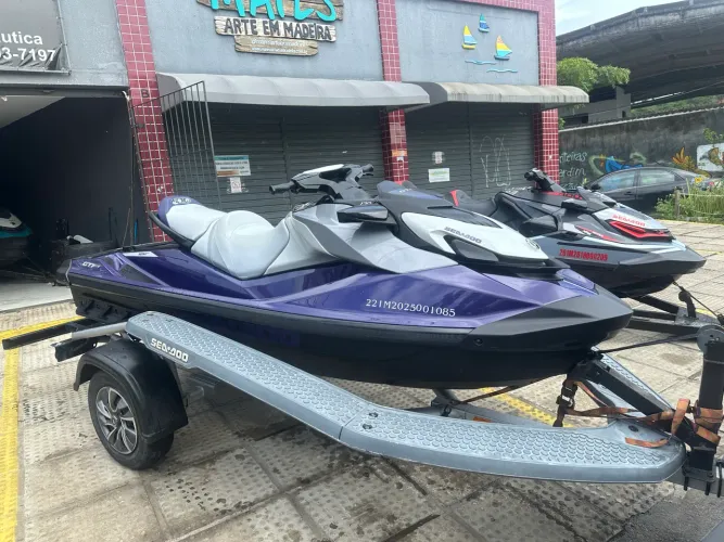 SEADOO GTI 170 2025 