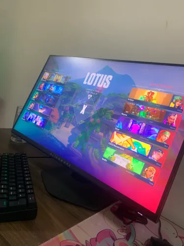 Monitor Gamer 24.5 Dell Alienware AW2523HF Full HD IPS