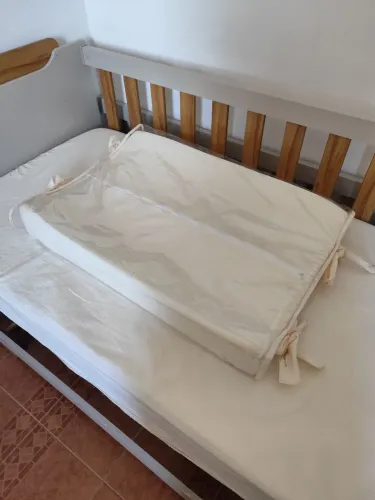 Vendo trocador de cômoda 