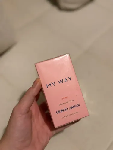 Perfume Giorgio Armani My Way 50ml