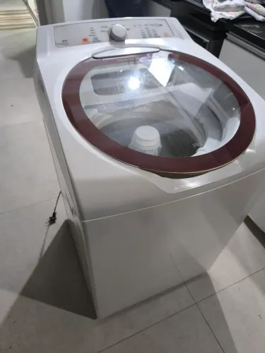 Máquinas de lavar roupas
