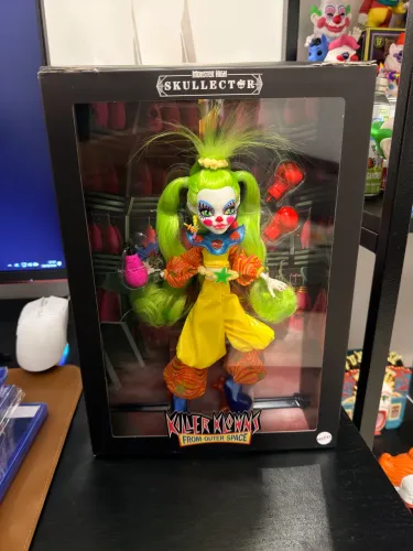 Monster High Shorty Killer Klowns
