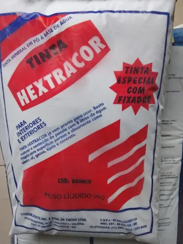 Tinta pó