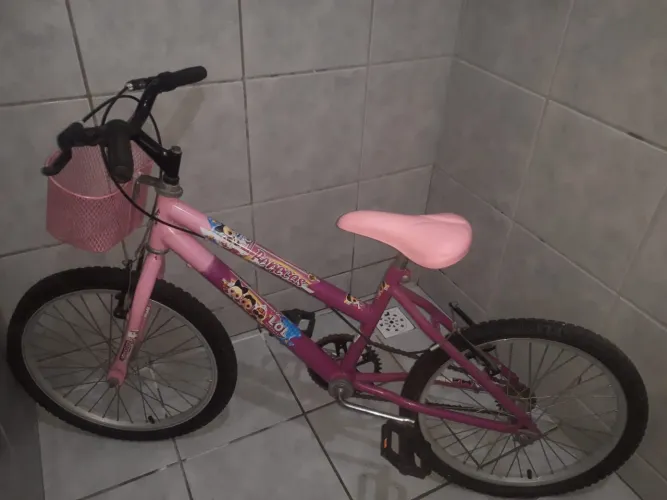 Bicicleta infantil