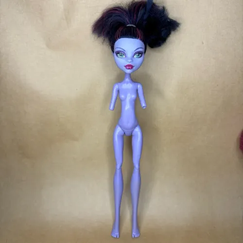 Sucata Boneca Jane Boolitle Básica Monster High