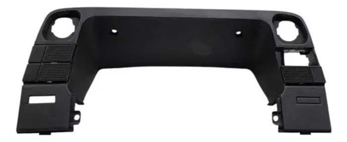 Moldura Painel Instrumentos Chevrolet Kadett 1998