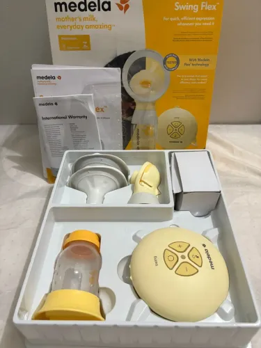 Bomba de extração - leite materno Medela