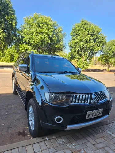 Mitsubishi Pajero Dakar 3.2 4X4 T.i. Dies. 5P Aut. 2011