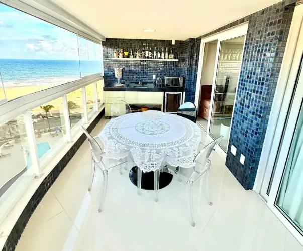 Apartamento com 93m² 2 Suítes em Jardim Armação - Salvador - BA