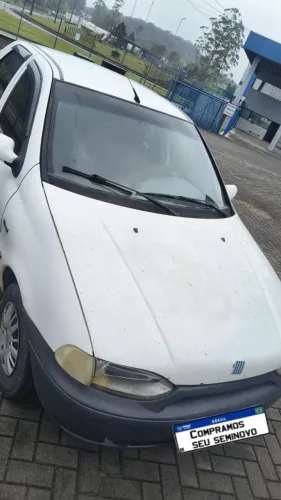Vendo carro
